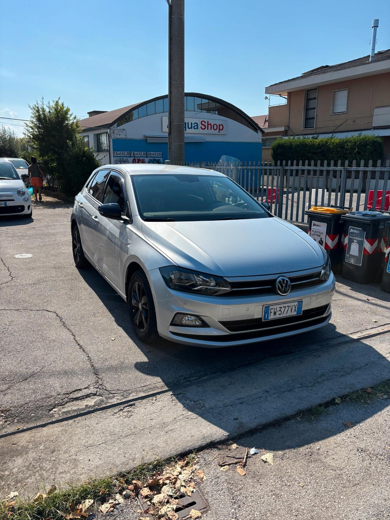 Volkswagen Polo 1.0 EVO 80 CV 5p. Comfortline BlueMotion Technology NESSUN VINCOLO