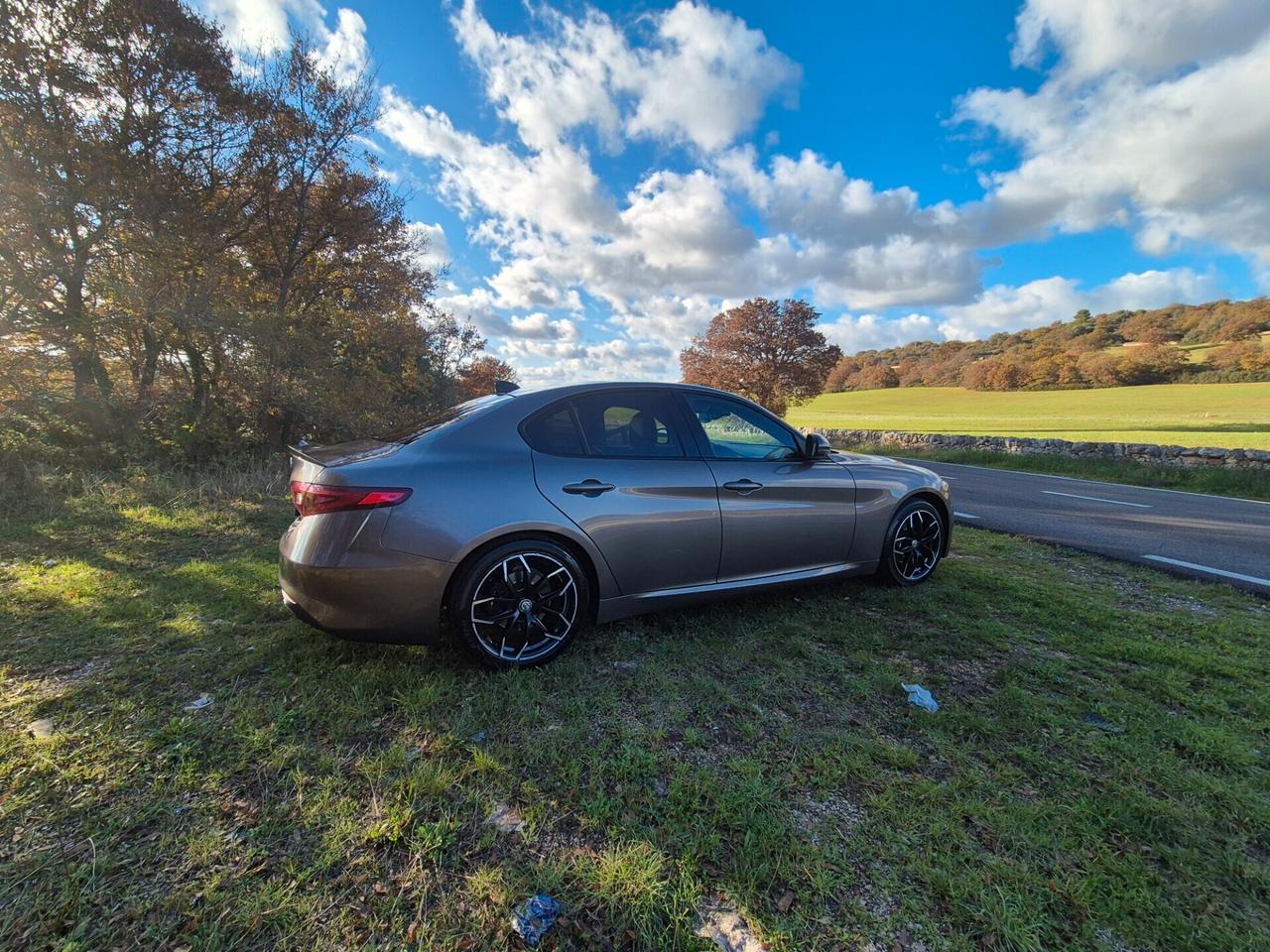 Alfa Romeo Giulia 2.2 Turbodiesel 180 CV AT8 Business Sport Launch Ed.