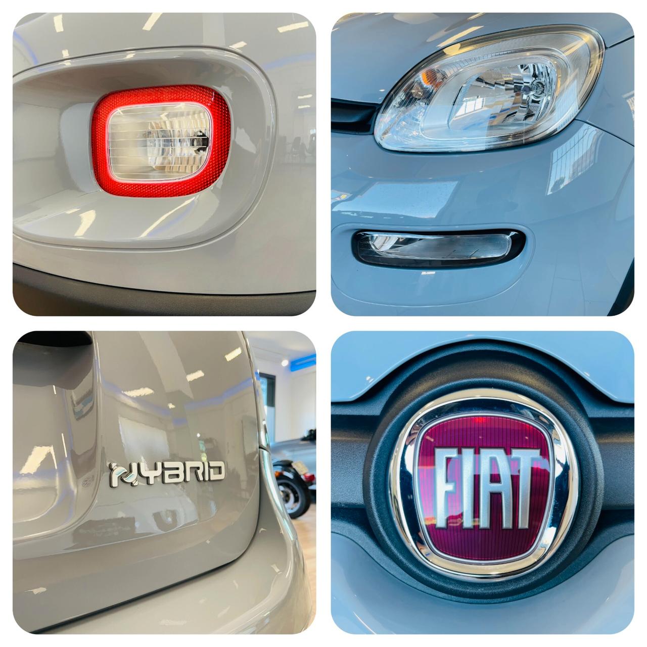 Fiat Panda 1.0 - Hybrid - 2022