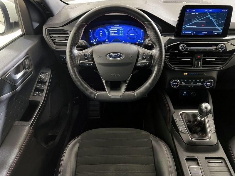 Ford Kuga Kuga 1.5 EcoBlue 120 CV 2WD ST-Line X
