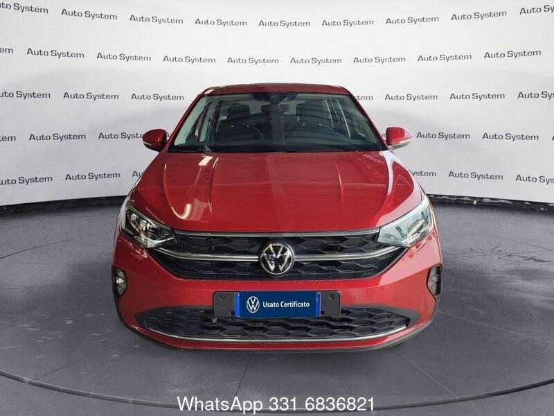 Volkswagen Taigo 1.0 TSI 110 CV Life