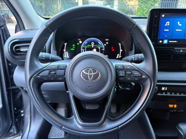 TOYOTA Yaris 1.5 Hybrid 5 porte Trend *PREZZO PROMO*