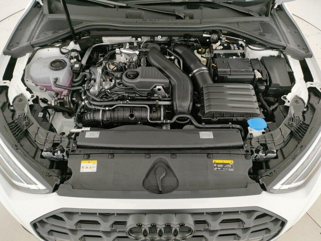 Audi A3 35 1.5 TFSI mHEV 48V Business Advanced S tronic