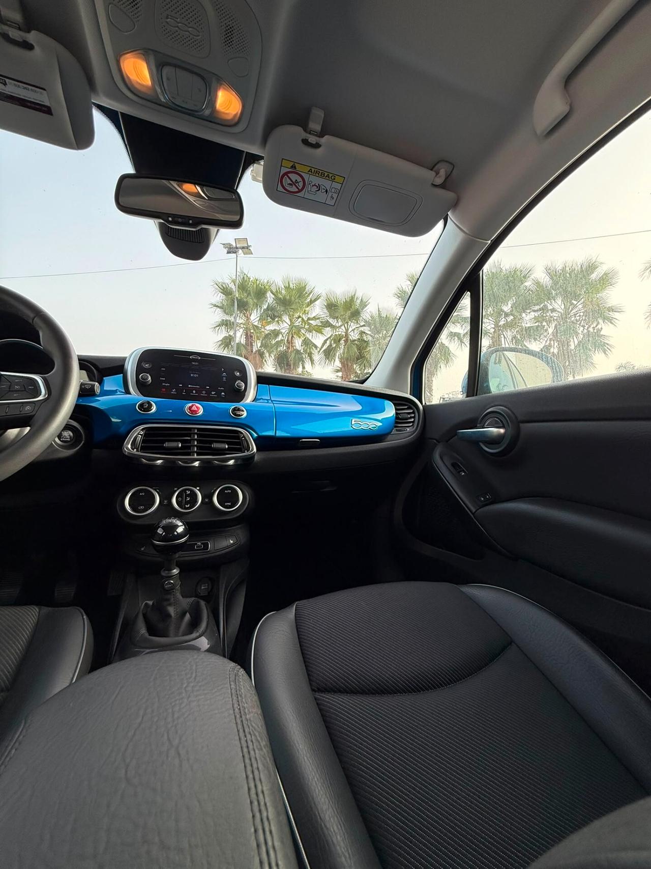 Fiat 500X 1.6 MultiJet 120 CV City Cross