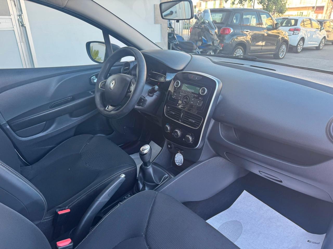 Renault Clio 1.5 dCi 75CV Start&Stop 5 porte Van