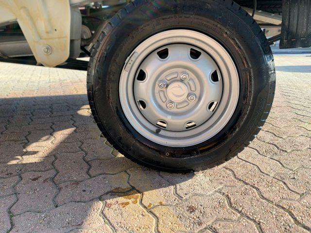 GIOTTI VICTORIA Gladiator EVO 80 cv SPONDE IN FERRO CASSONE FISSO