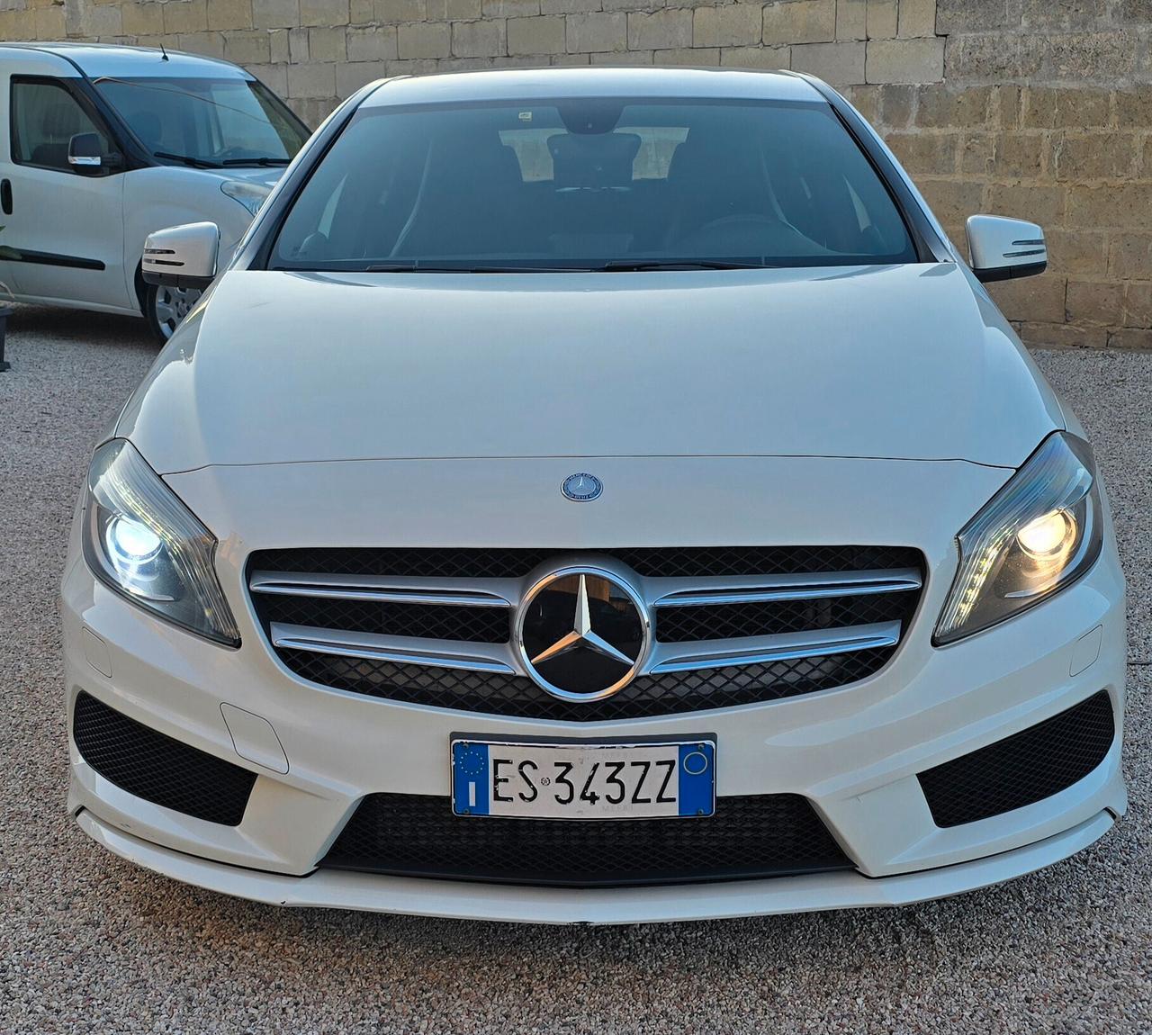Mercedes-benz A 180 A 180 CDI Automatic Premium AMG