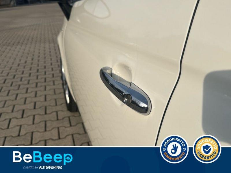 FIAT 500 1.2 LOUNGE 69CV E6