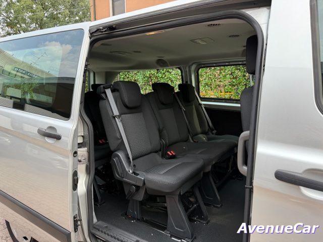 FORD Transit Custom 8 POSTI AUTOMATICA TELECAMERA POST. IVA ESPOSTA