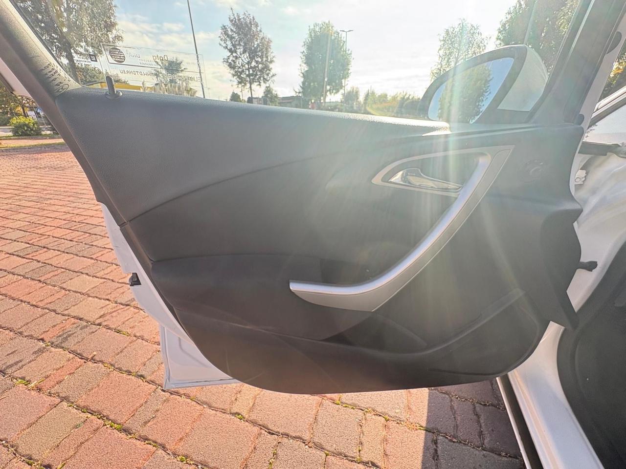 Opel Astra 1.7 CDTI 110CV EcoFLEX S&S Sports Tourer Cosmo Fleet