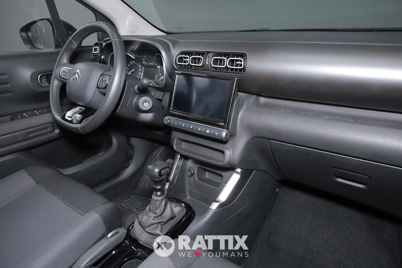 Citroen C3 Aircross 1.2 puretech 110CV Shine