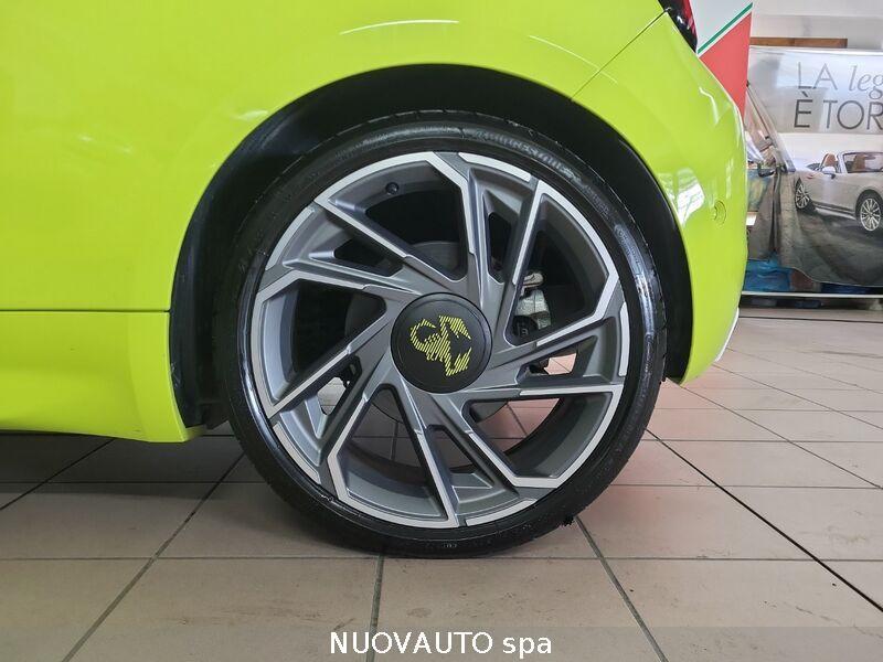Abarth 500e Scorpionissima