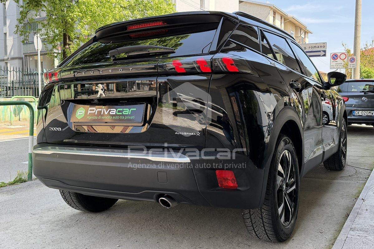 PEUGEOT 2008 BlueHDi 130 S&S EAT8 Allure Pack