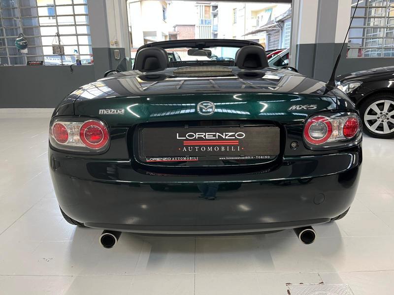 Mazda MX-5 Roadster Coupe 1.8 Revolution