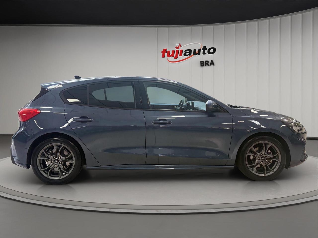 Ford Focus 1.5 ecoboost ST-Line 150cv auto
