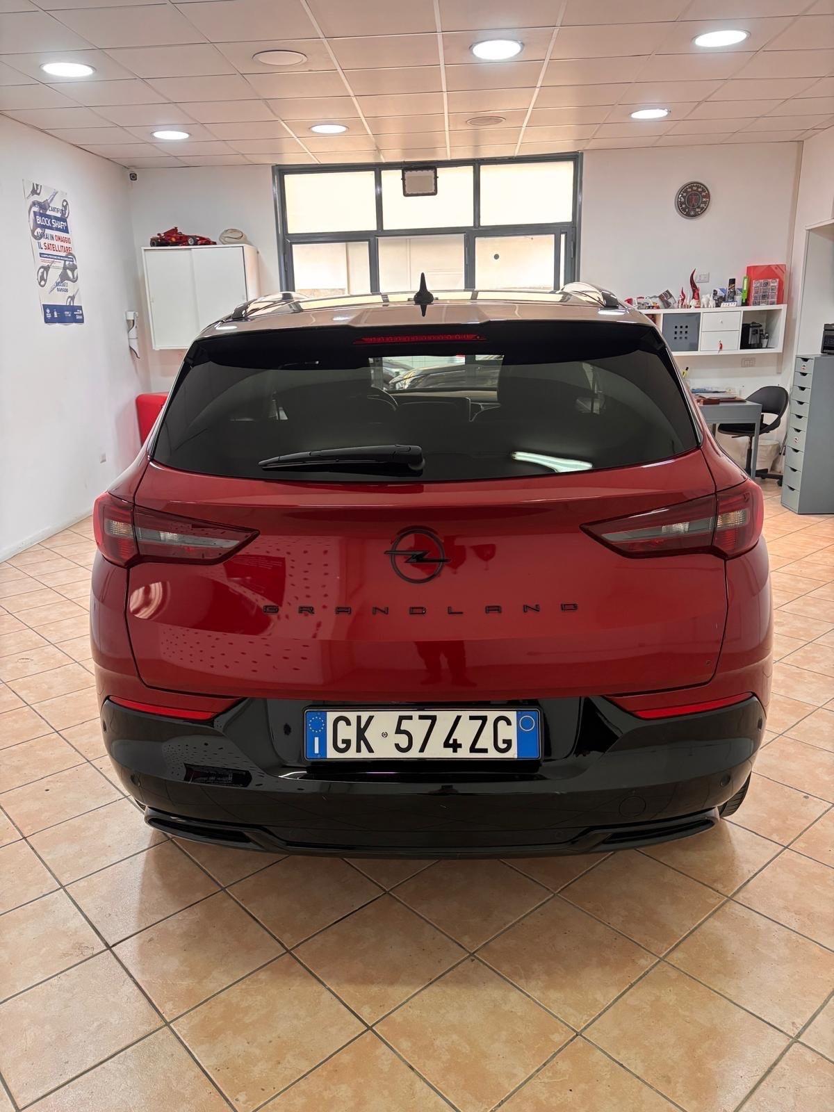 Opel Grandland 1.5 diesel Ecotec aut. GS Line