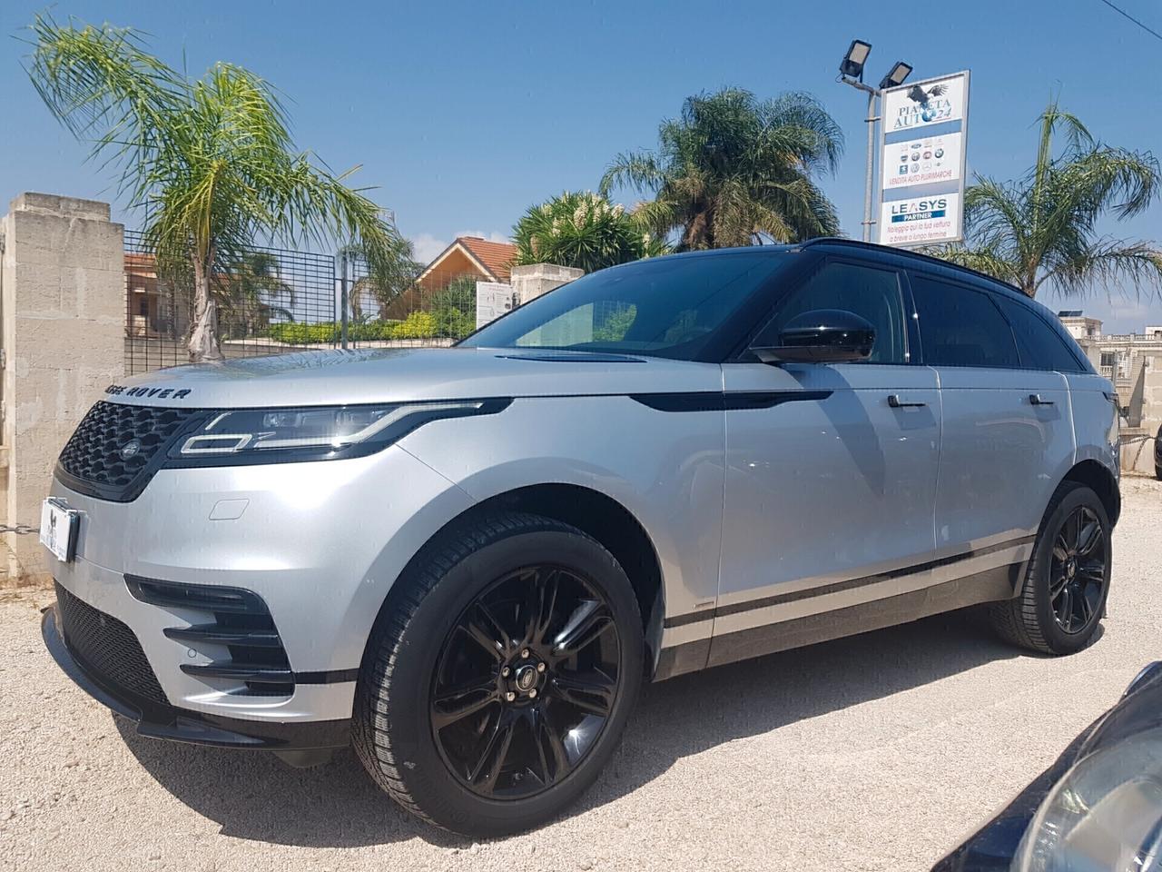 Land Rover Range Rover Velar 2.0d I4 180cv R-Dynamic HSE