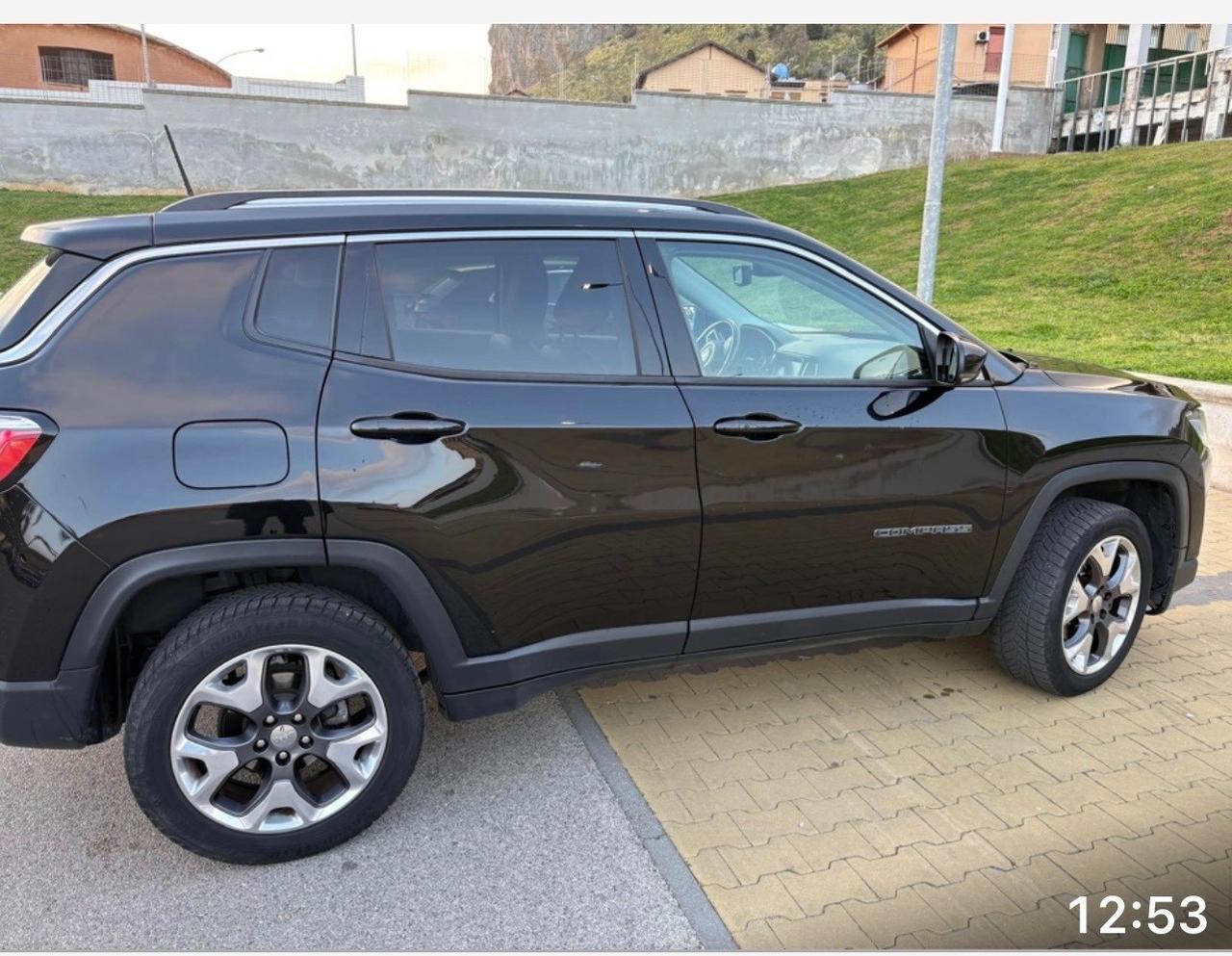 Jeep Compass 2.0 Multijet II 4WD Limited