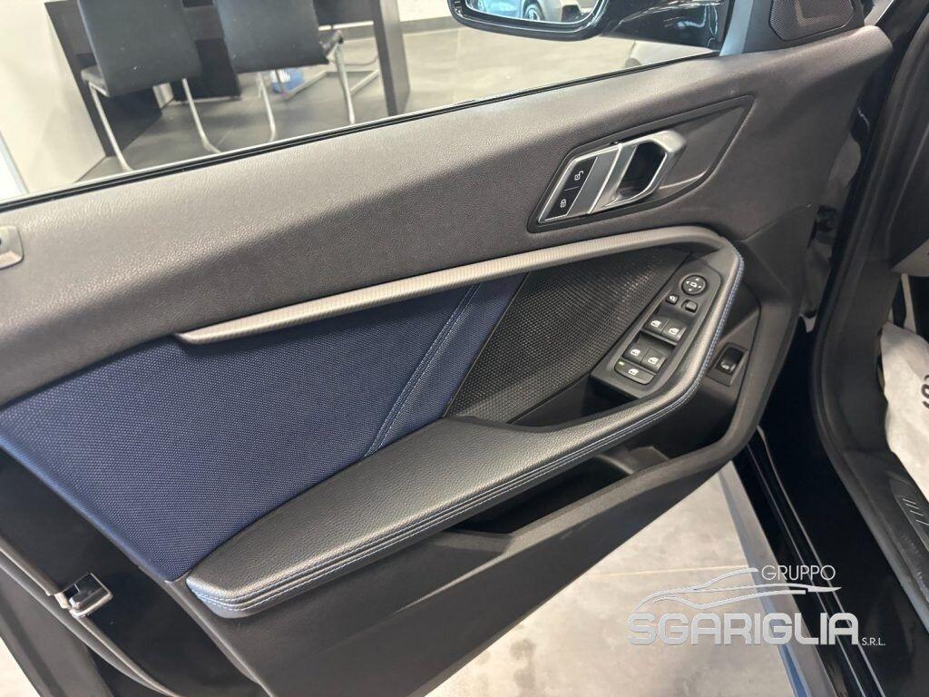 BMW 116 d Msport Exterior STRAFULL Automatico
