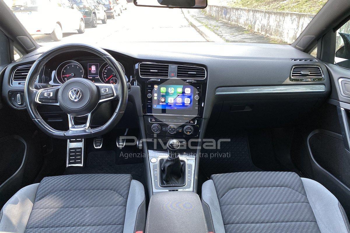 VOLKSWAGEN Golf 1.0 TSI 115 CV 5p. Sport BlueMotion Technology
