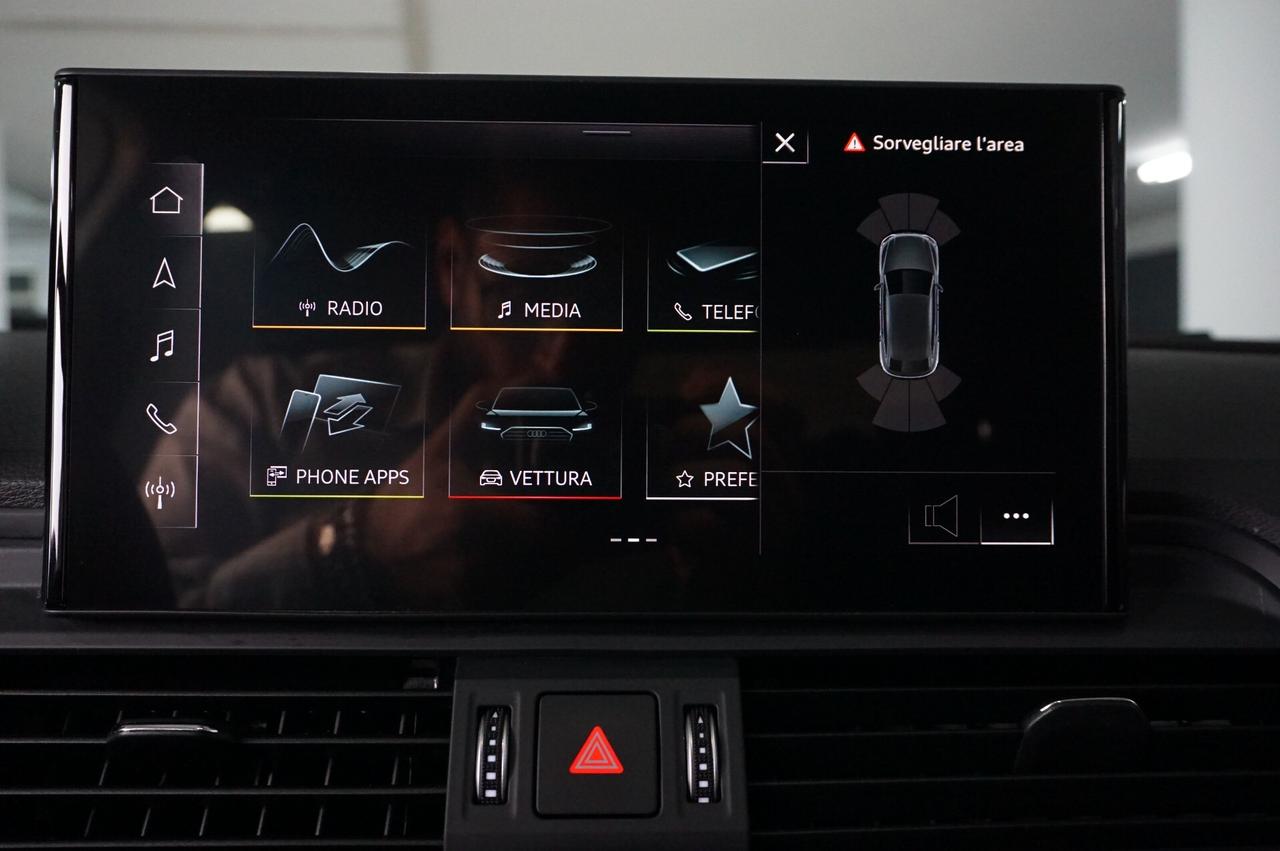 Audi Q5 SPB 40 TDI quattro S tronic Business Advanced