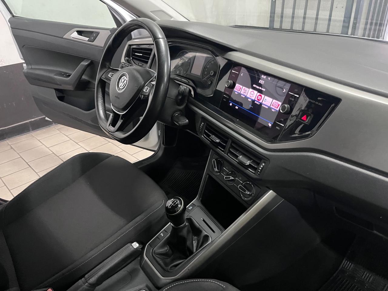 Volkswagen Polo Business 1.0 TGI 5p. Highline BlueMotion Technology