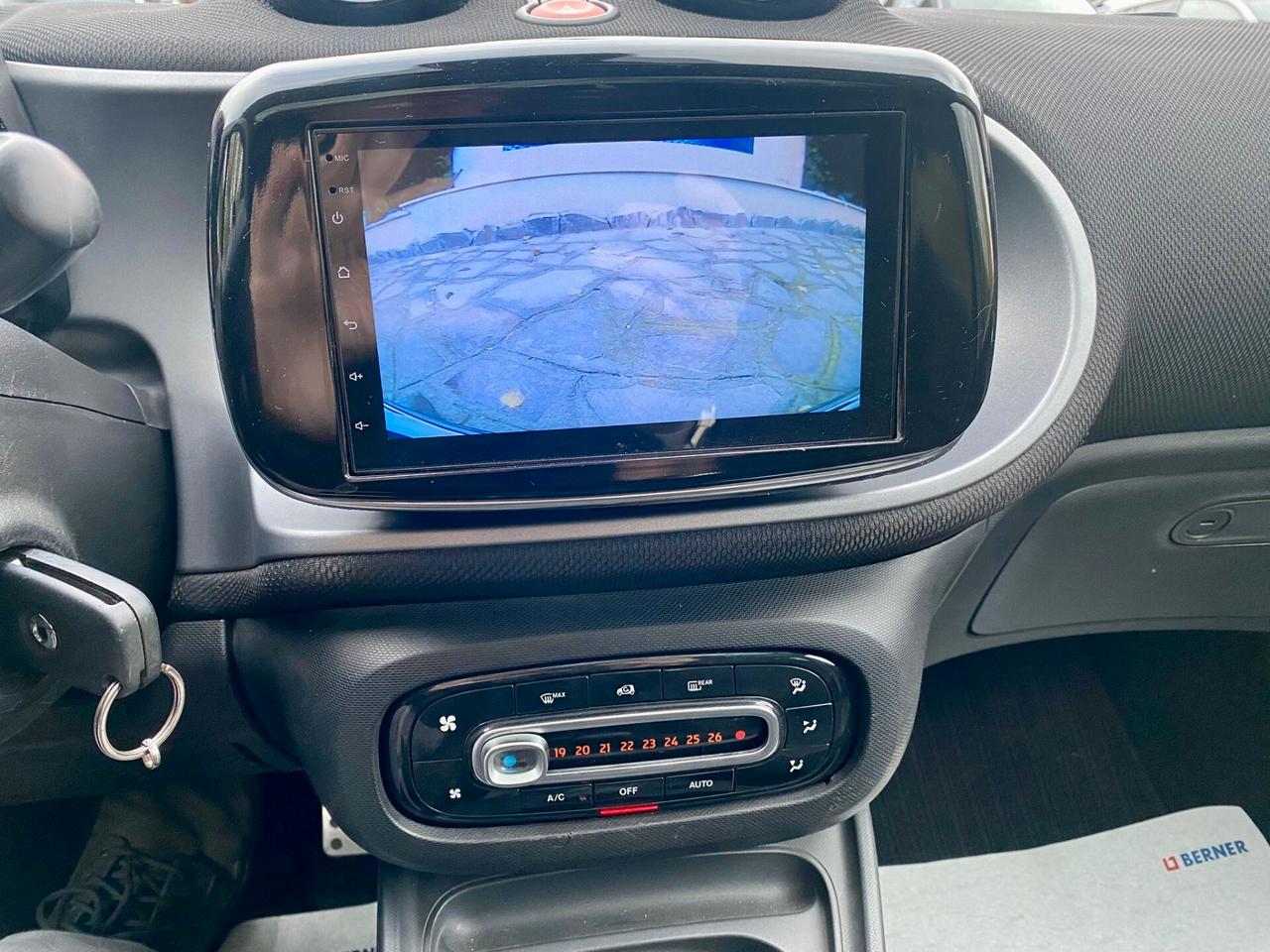 Smart ForFour 70 1.0 twinamic Passion PREZZO REALE