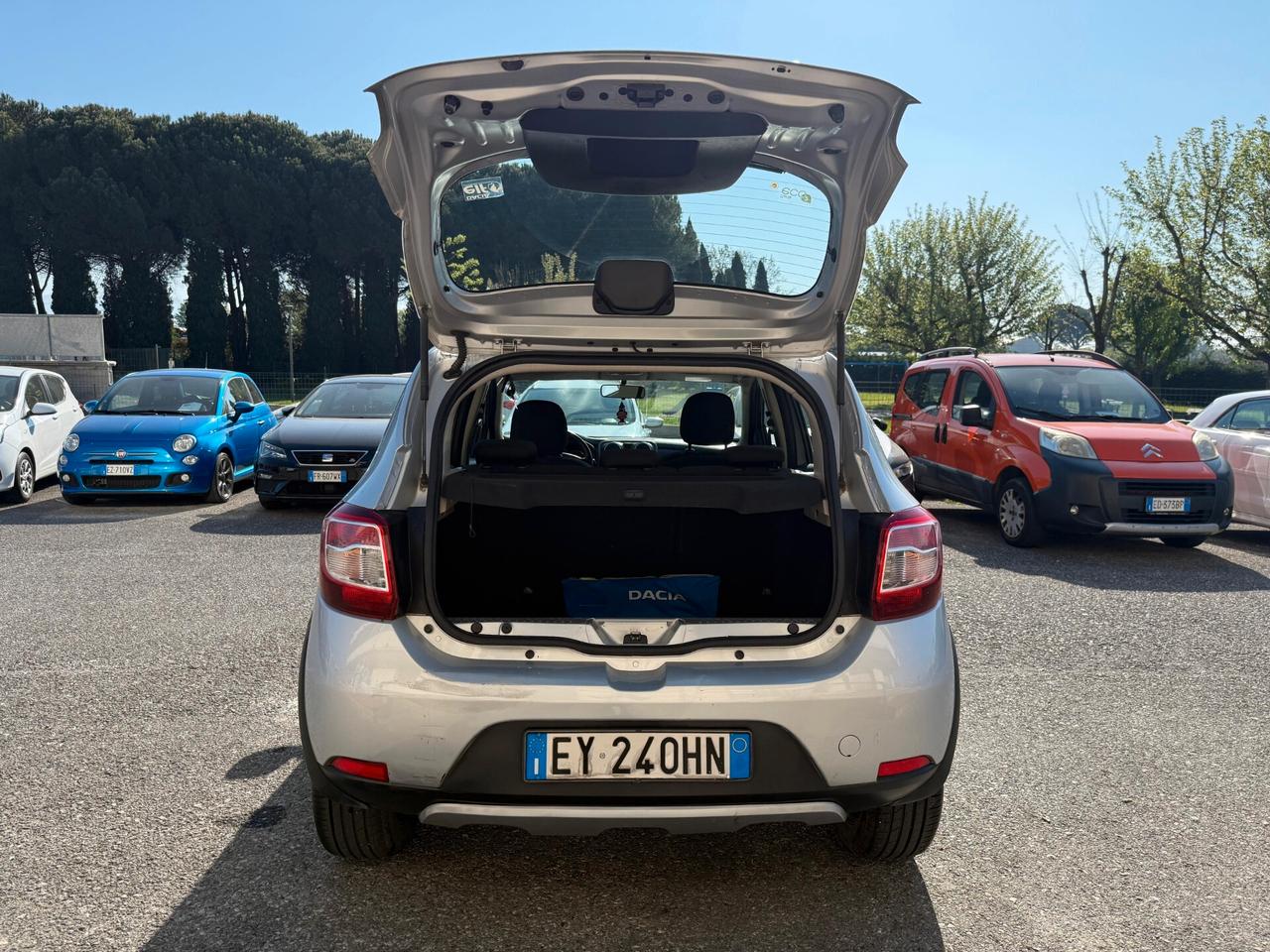 Dacia Sandero Stepway 1.5 dCi 8V 90CV
