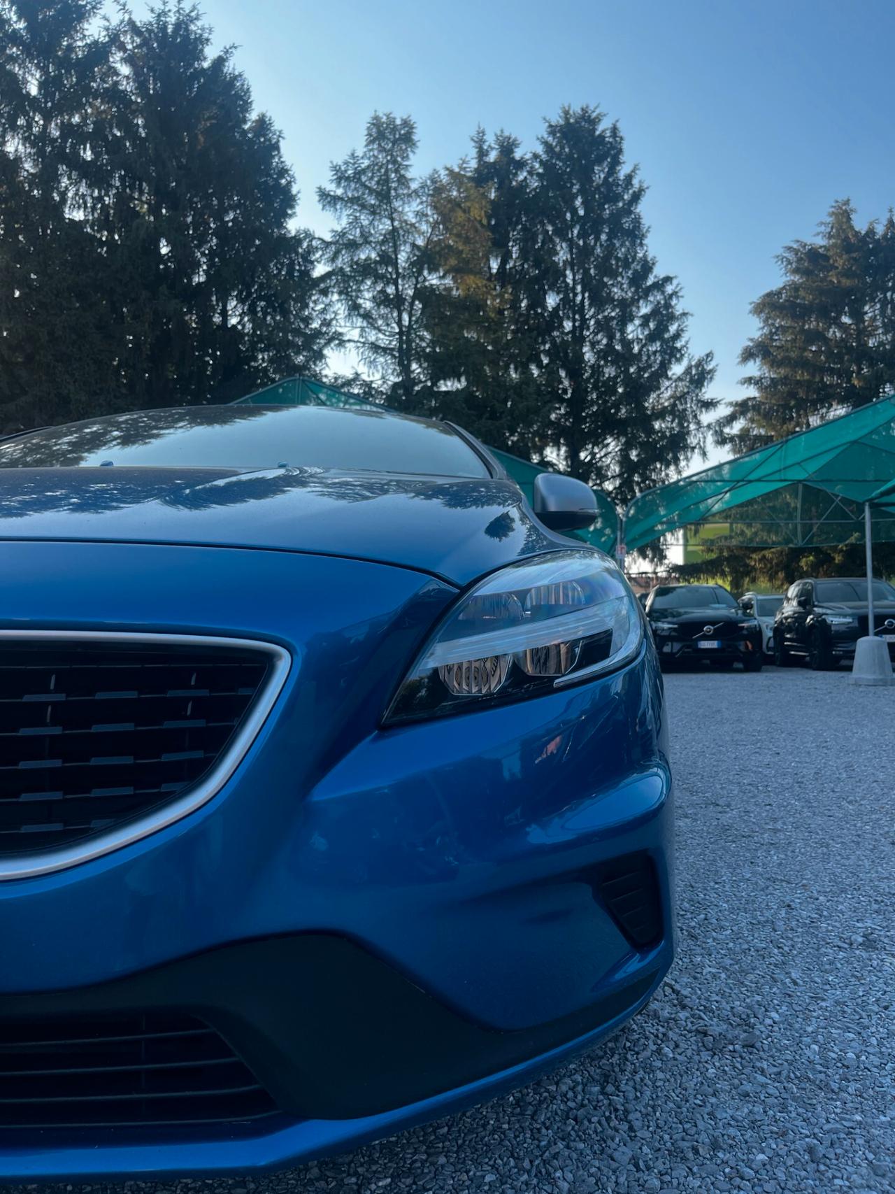 Volvo V40 Geartronic R-design