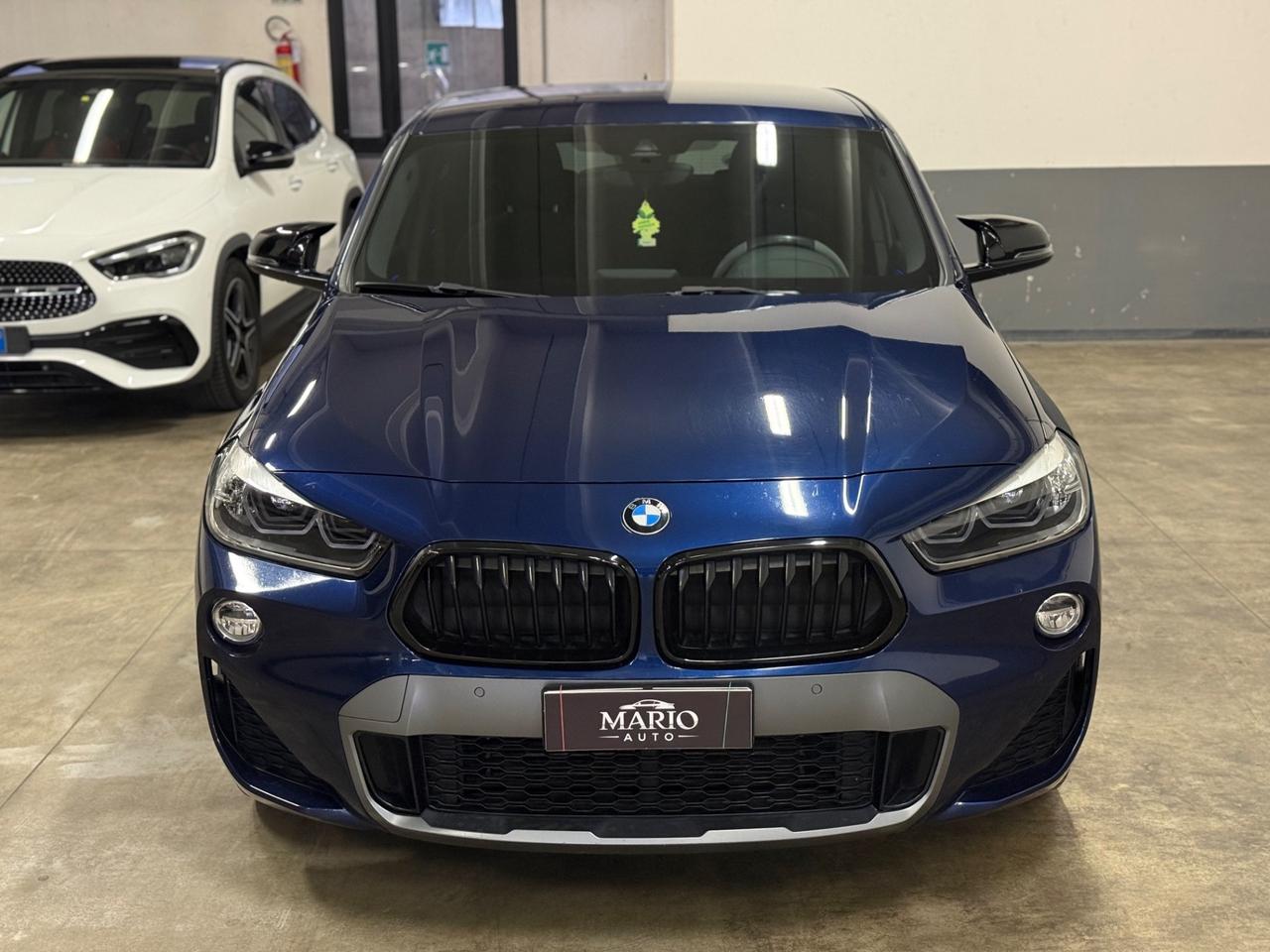 Bmw X2 sDrive18d Msport-X