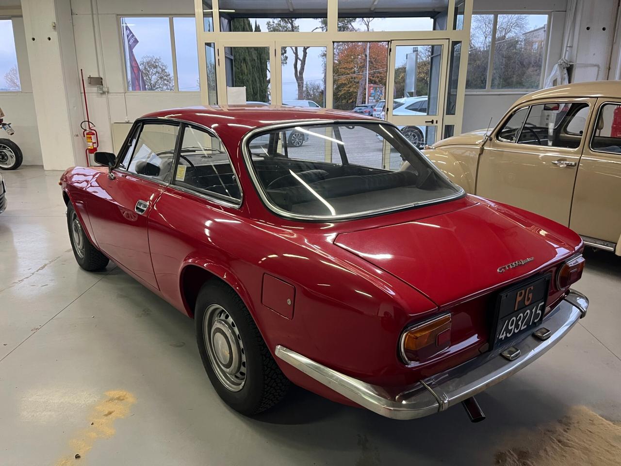 Alfa Romeo GT JUNIOR 1300