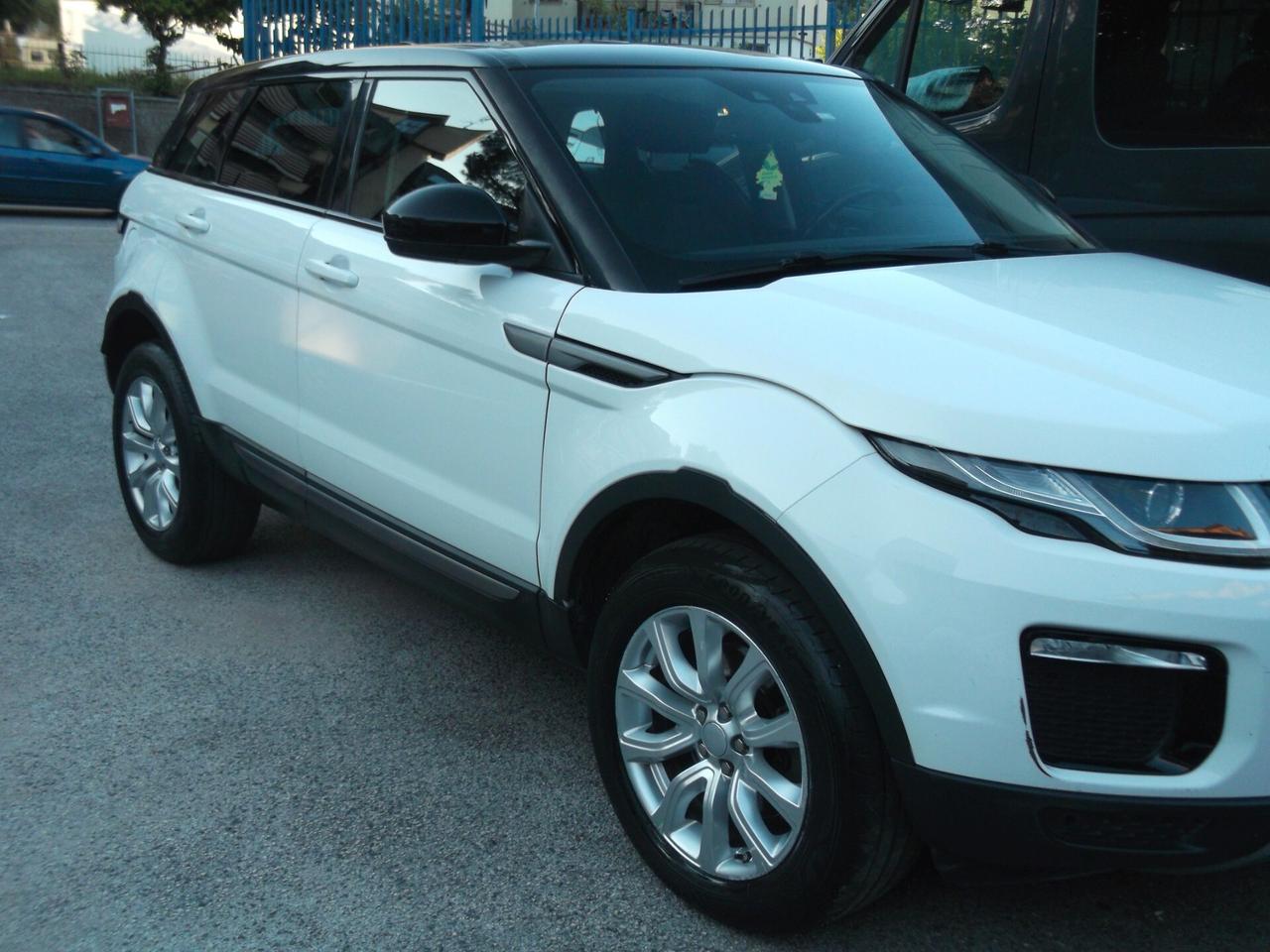 Land Rover Range Rover Evoque Range Rover Evoque 2.0 TD4 150 CV 5p. Business Edition SE - 23
