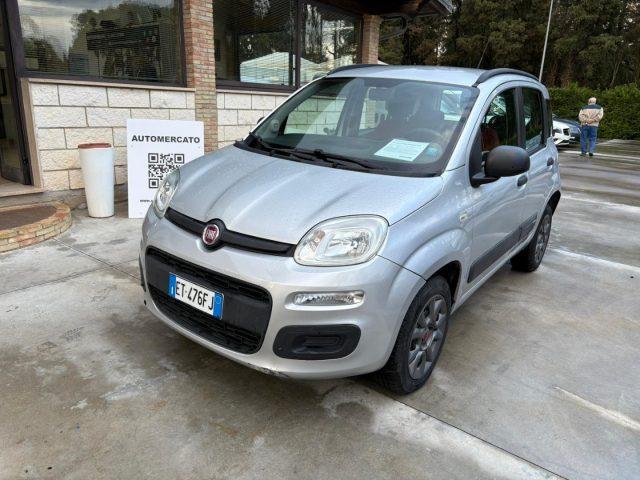 FIAT Panda 0.9 TwinAir Turbo Natural Power
