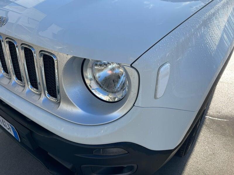 Jeep Renegade 1.6 mjt Limited fwd 120cv