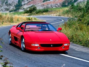 FERRARI F355 GTS Manuale