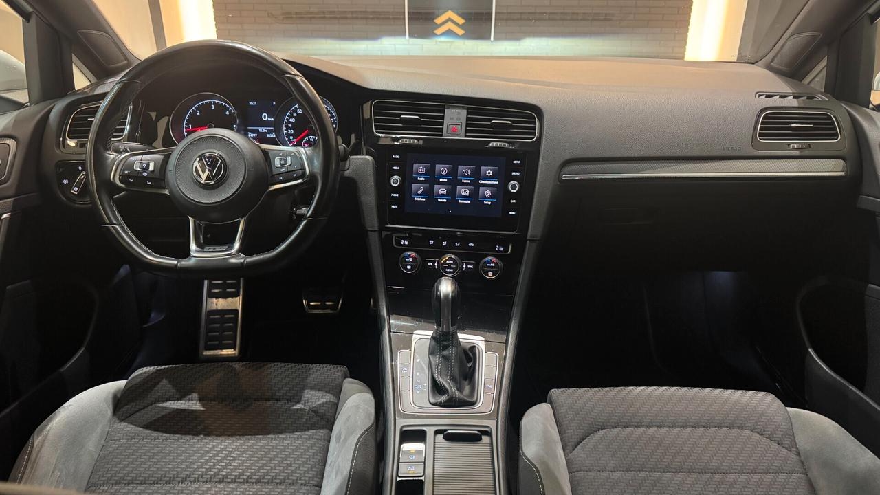 VOLKSWAGEN GOLF R-LINE 7,5 - 2019