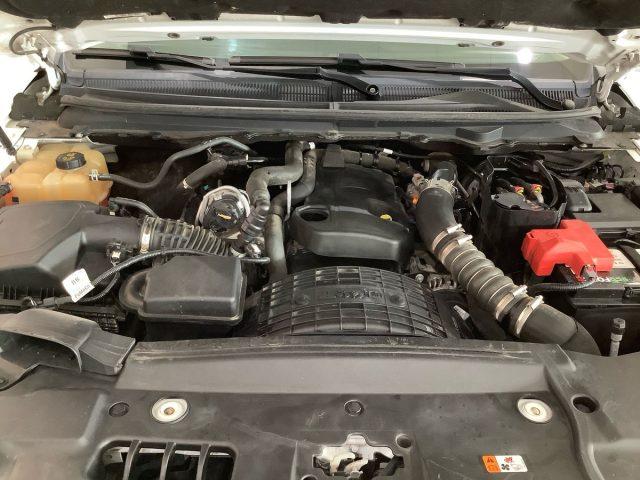 FORD Ranger 2.0 ECOBLUE DC Limited 5 posti