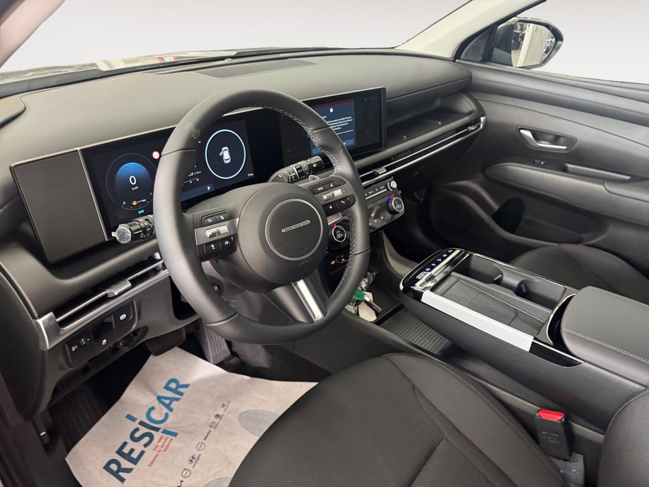 HYUNDAI TUCSON PE 1.6CRDI DCT 136 48V BUSINESS