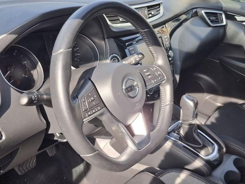 Nissan Qashqai 1.5 dCi N-Connecta 115CV DCT