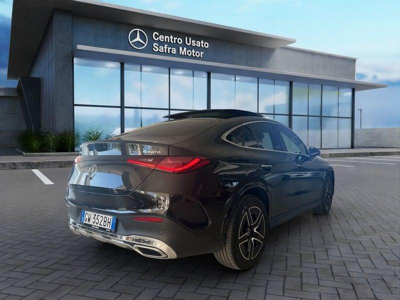 Mercedes-Benz GLC Coupé GLC 220 d 4Matic Mild hybrid Coupé AMG Line Premium Plus