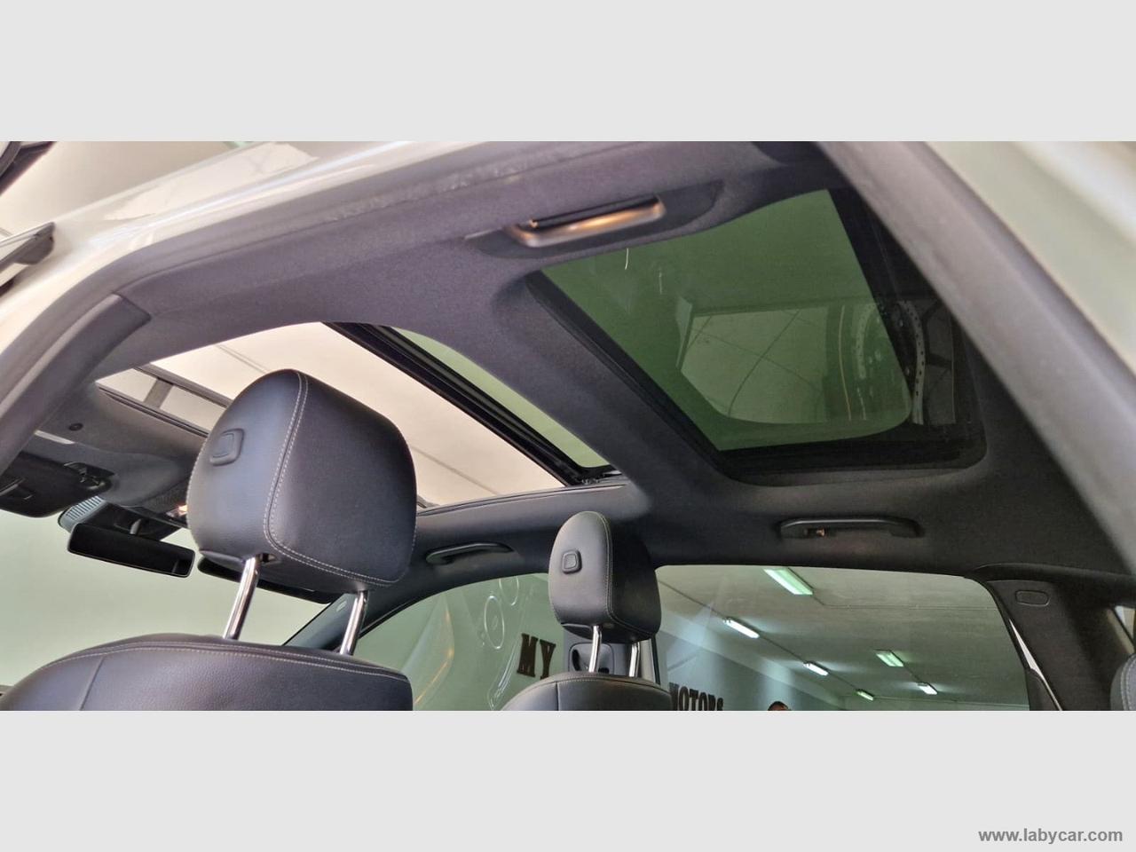 MERCEDES-BENZ B 200 d Automatic Sport AMG