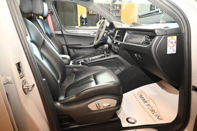 PORSCHE Macan 2.9 S PDK 20"PASM SCARICHI PASM MBK1 CHRONO FULL!!