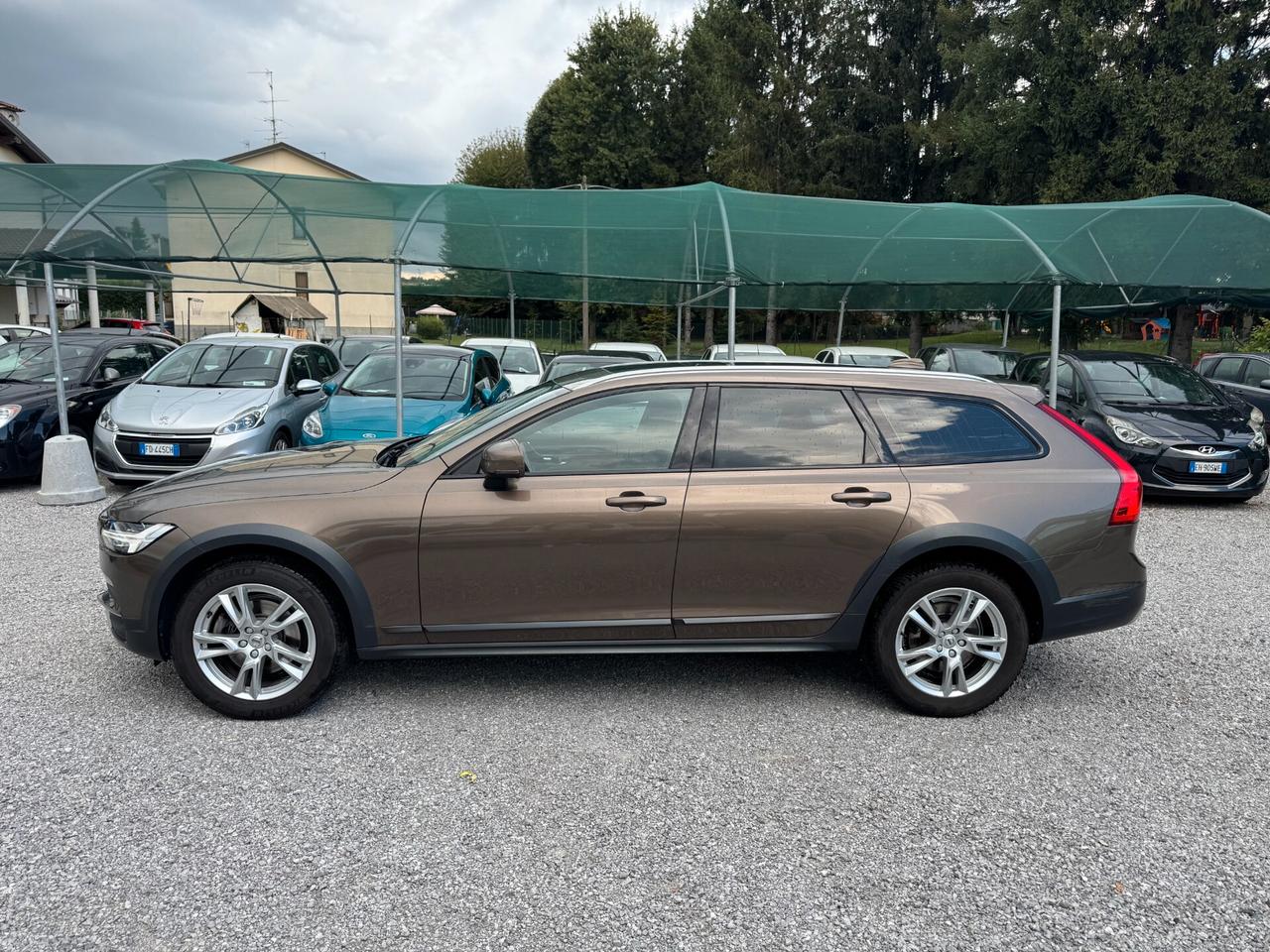 Volvo V90 Cross Country D4 AWD Geartronic Pro
