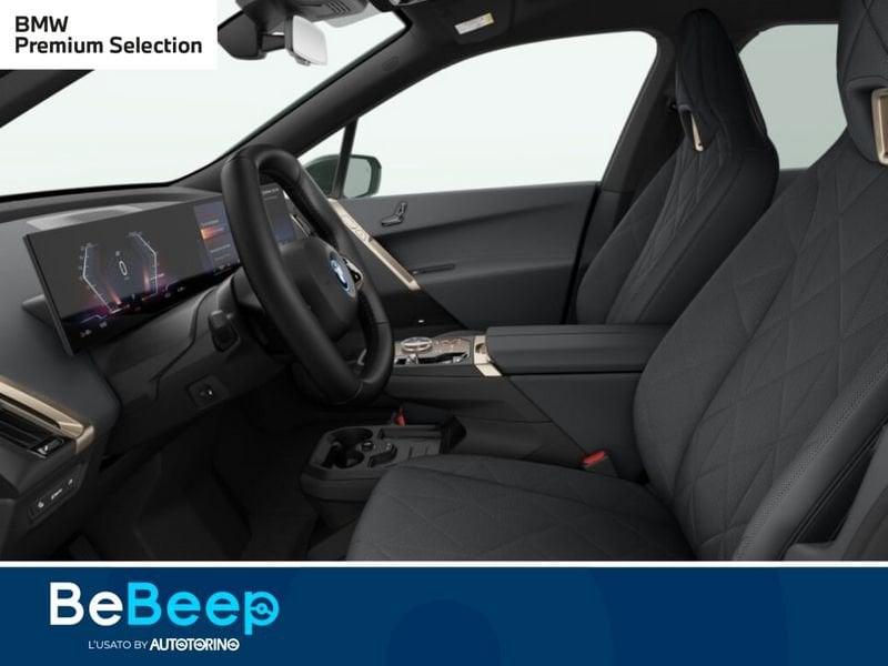 BMW iX XDRIVE50 PACCHETTO SPORTIVO