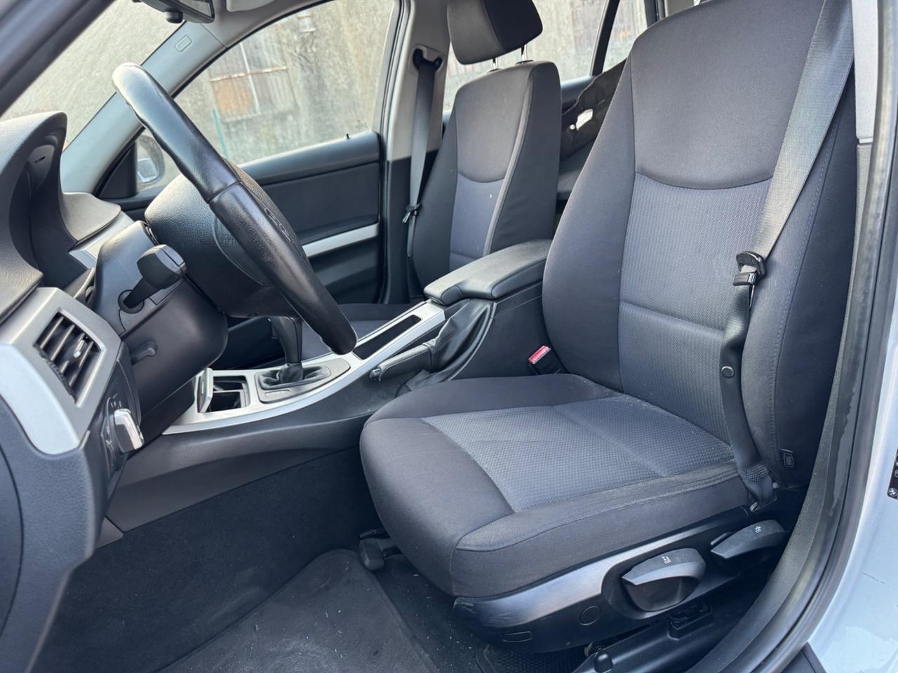 Bmw 318d 2.0 143CV Problemi Al Motore