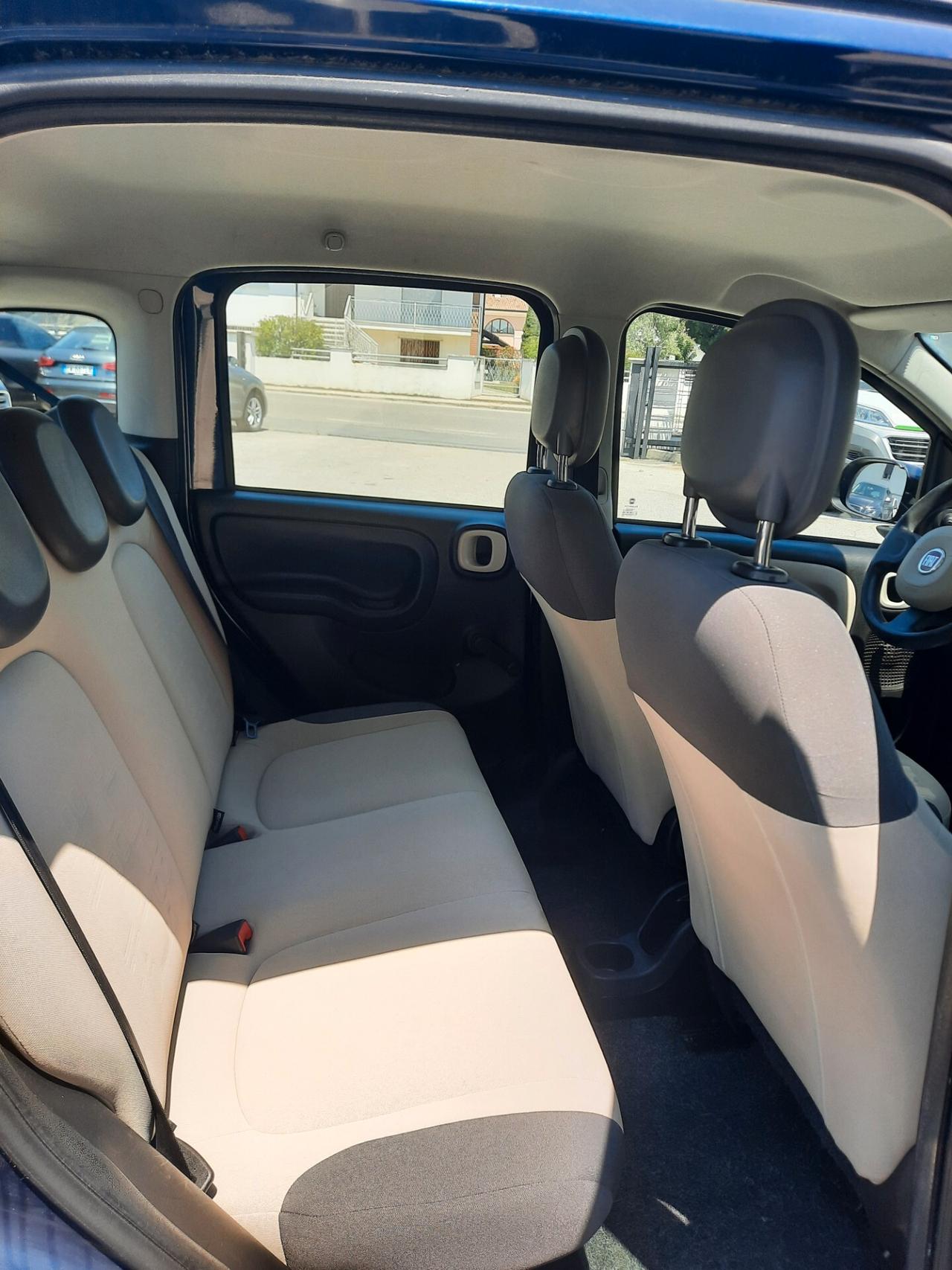 Fiat Panda 1.2 Lounge OK NEOPATENTATI