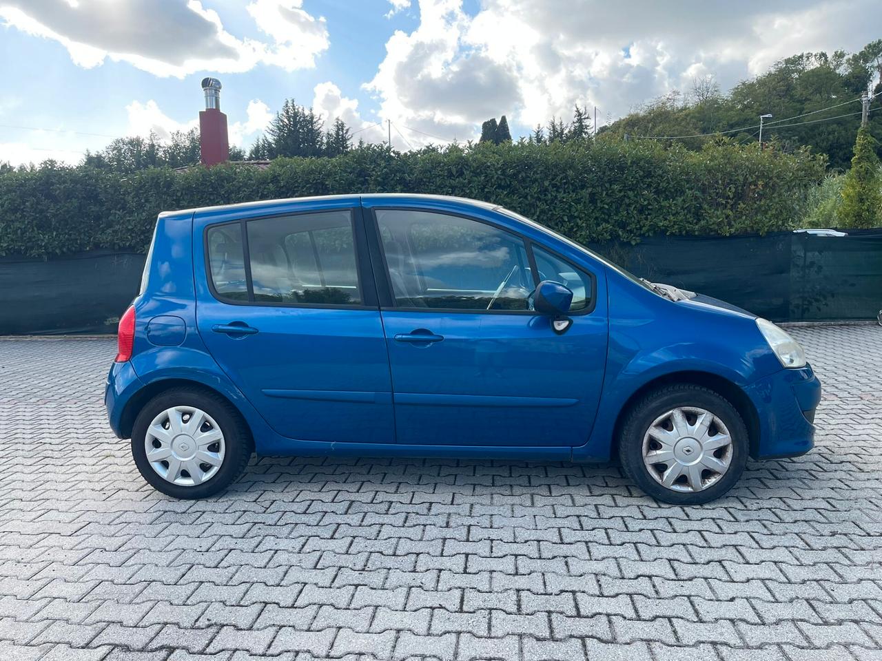 Renault Modus 1.2 16V Dynamique
