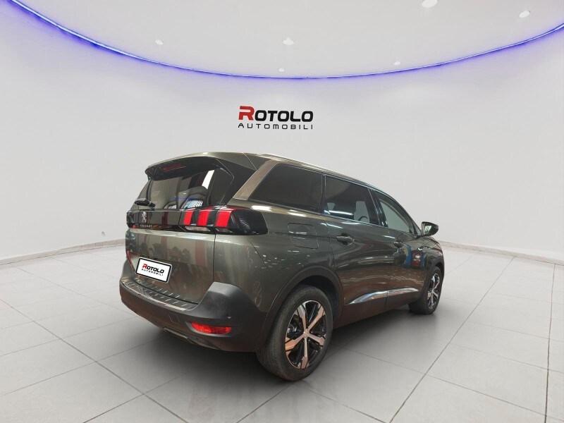 PEUGEOT 5008 2ª serie 5008 PureTech Turbo 180 ...