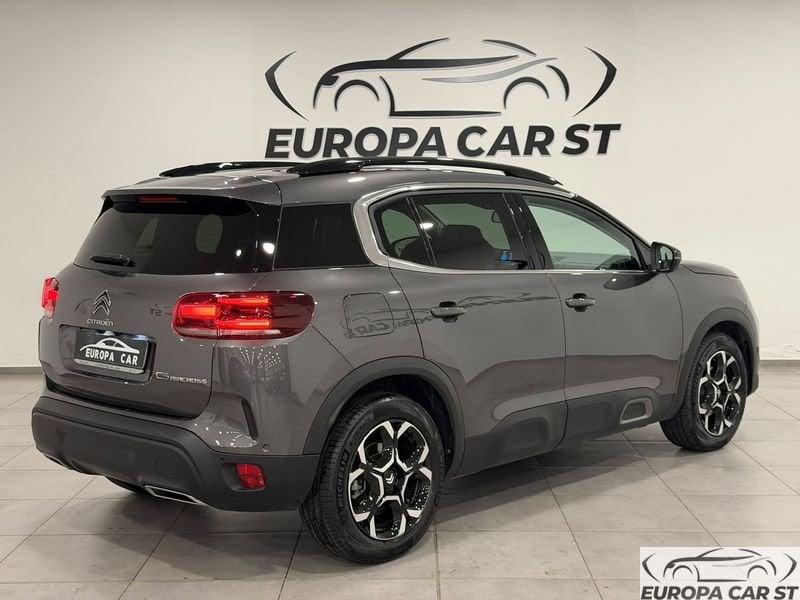 Citroën C5 Aircross BlueHDi 130 S&S Shine Pack EAT8