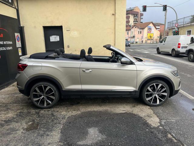 VOLKSWAGEN T-Roc Cabriolet 1.5 TSI ACT DSG Style